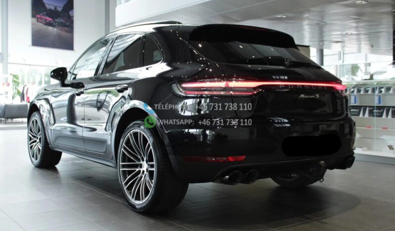 Porsche Macan S* 2021 full