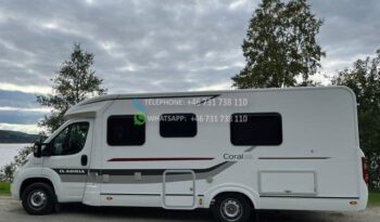 Fiat Adria Coral s 670 SLT* 2015 full