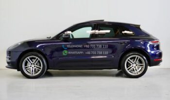 Porsche Macan S PDK SUV* 2020 full