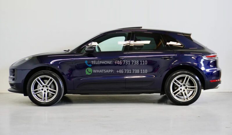 Porsche Macan S PDK SUV* 2020 full