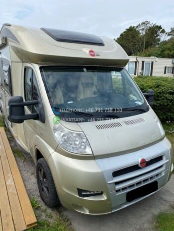 Fiat Burstner* 2013 full