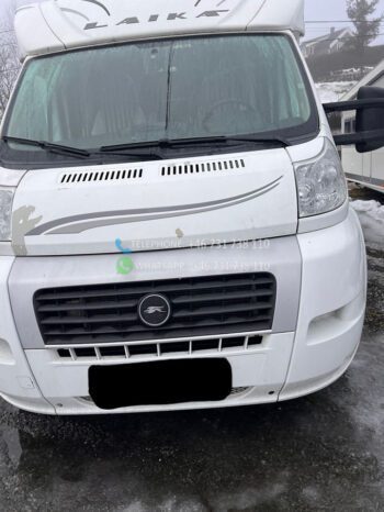 Fiat Autre LAIKA X 718R* 2012 full