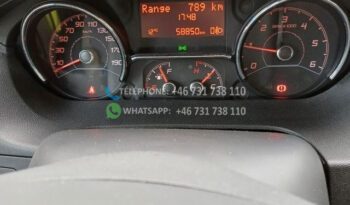 Adria Matrice M650SF Fiat* 2016 full