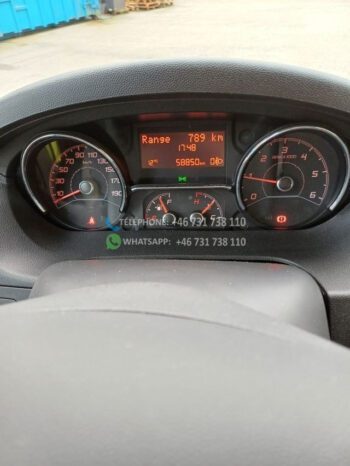 Adria Matrice M650SF Fiat* 2016 full