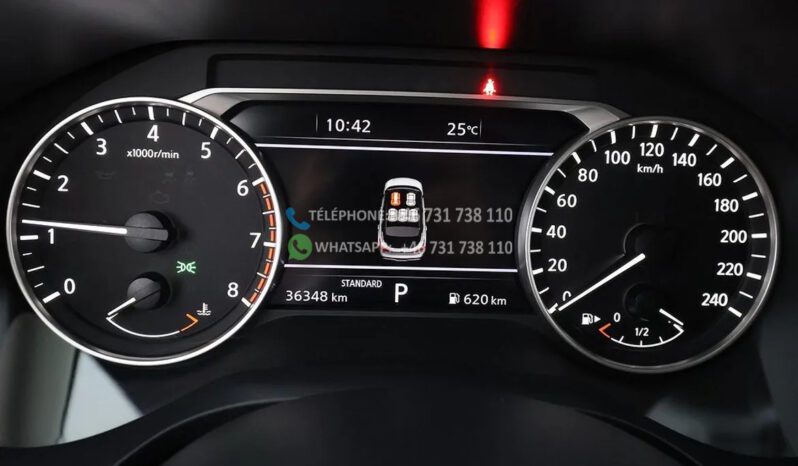 Nissan Qashqai MHEV* 2022 full