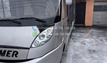 Fiat Hymer B 694 SL* 2011 full