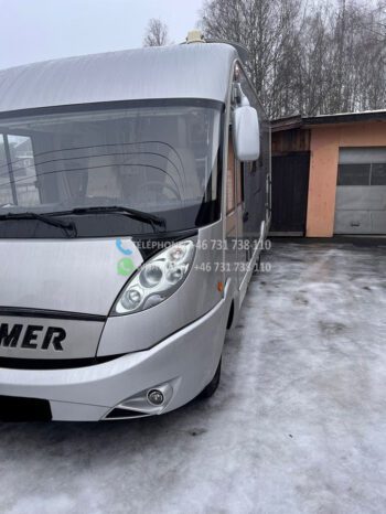 Fiat Hymer B 694 SL* 2011 full
