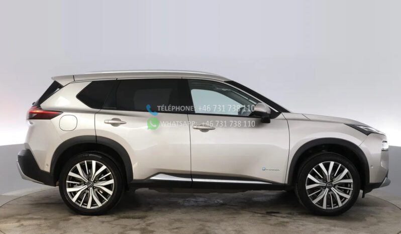 Nissan X-Trail e-4ORCE* 2023 full