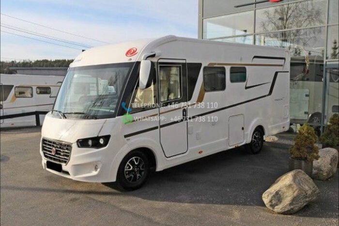 Fiat Ducato Eura Mobil Mobil II 675* 2019 full
