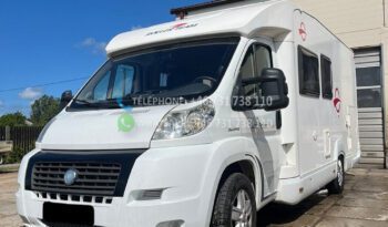 Fiat TRIGANO AUTOROLLER GARAGE P – Homologué* 2008 full