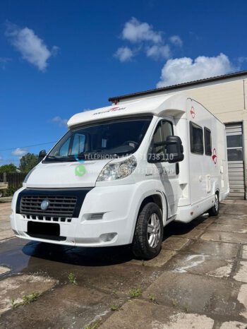 Fiat TRIGANO AUTOROLLER GARAGE P – Homologué* 2008 full