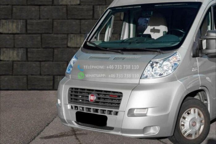 Challenger VANY 03* 2011 full