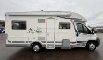 FIAT McLouis MC4 63 Solcell* 2011 full