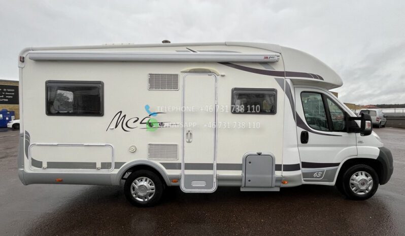 FIAT McLouis MC4 63 Solcell* 2011 full