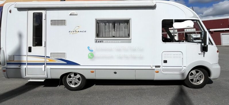 Bürstner I 681* 2003 full