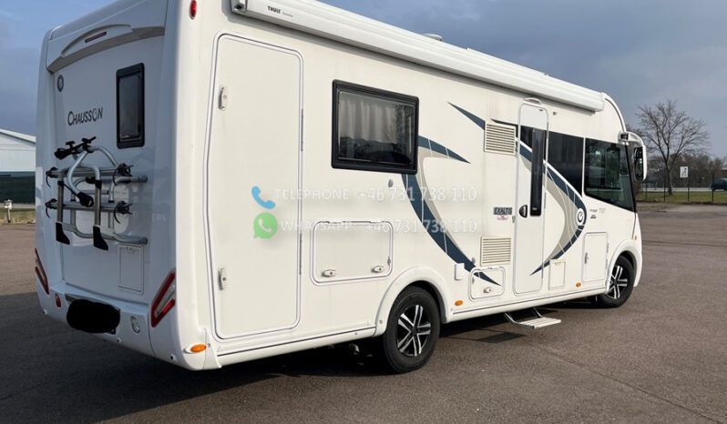 Chausson EXALTIS 7137 RIJEKA ALDE* 2016 full