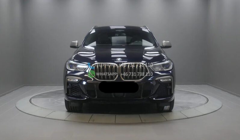 BMW X6 M50i / M-Sport* 2020 full