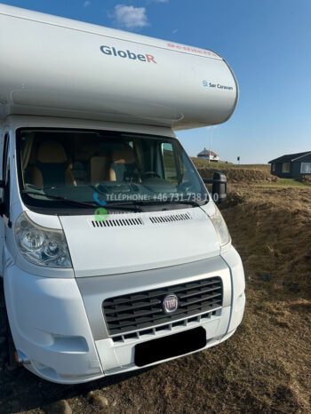 Fiat Dethleffs GLOBE RA 697* 2008 full