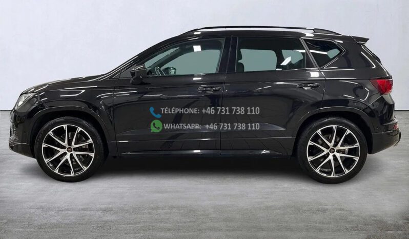 CUPRA Ateca 2.0 TSI 4Drive* 2019 full