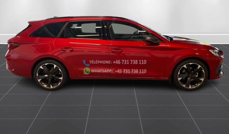 CUPRA Leon Sportstourer 1.5 eTSI 150 ch DSG7* 2024 full