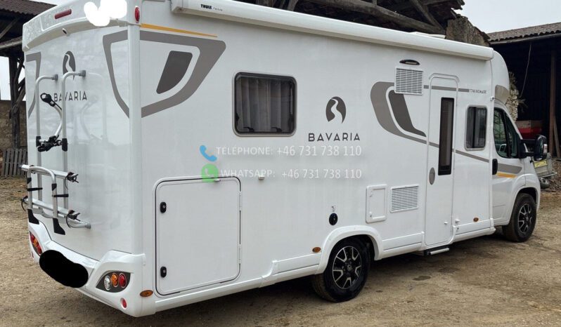 Citroën Bavaria T746 nomade* 2024 full
