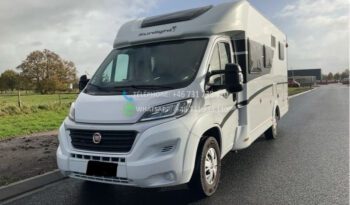 Fiat Ducato Lumière du soleil T67* 2016 full