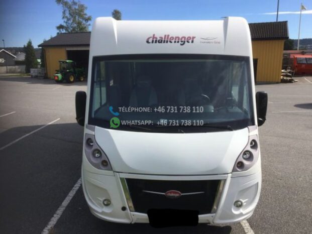 Fiat Ducato Challenger Sirius 3017* 2013 full