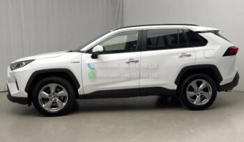 Toyota RAV4 Hybride AWD-i 2.5 HSD AWD* 2021 full