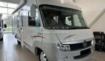 Rapido 966M Mercedes Benz 3.0D* 2007 full