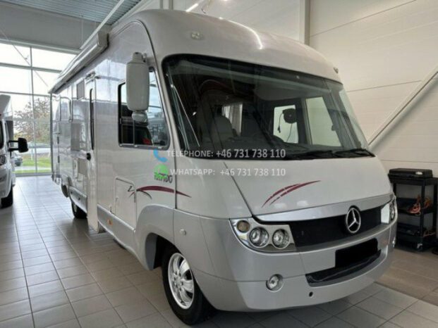 Rapido 966M Mercedes Benz 3.0D* 2007 full