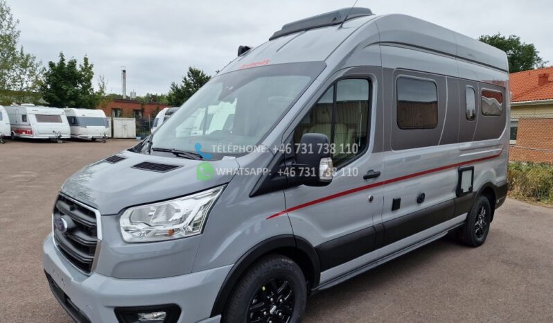 Dethleffs Globetrail 590 C* 2023 full