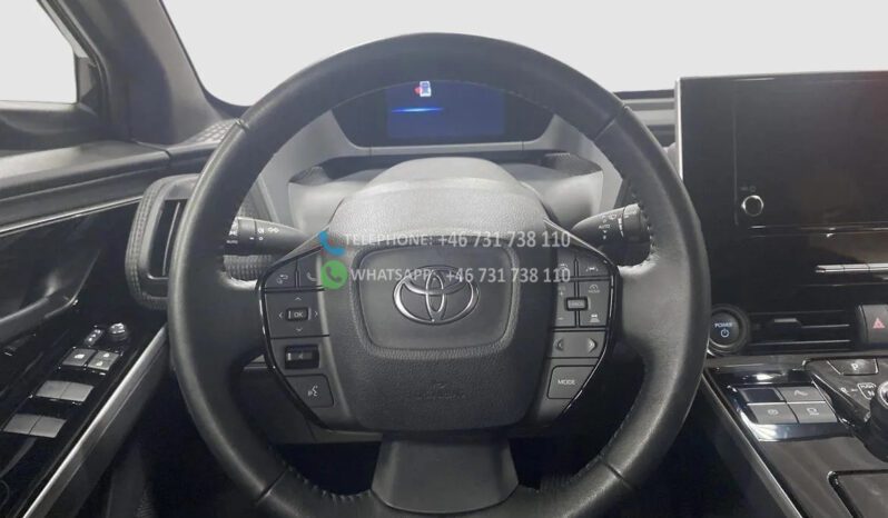Toyota bZ4X AWD Active Comfort Package* 2023 full