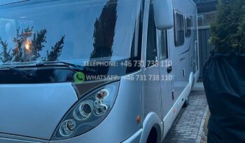 Fiat Hymer Norway Line B 614* 2013 full