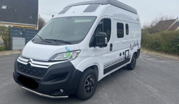 CITROEN BURSTNER C540 CAMPEO BLACK FOREST* 2023 full