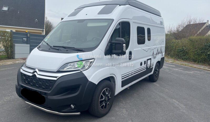 CITROEN BURSTNER C540 CAMPEO BLACK FOREST* 2023 full