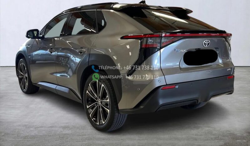 Toyota bZ4X AWD EXECUTIVE* 2023 full