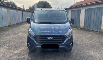 FORD TRANSIT CUSTOM WESTFALIA KELSEY* 2023 full