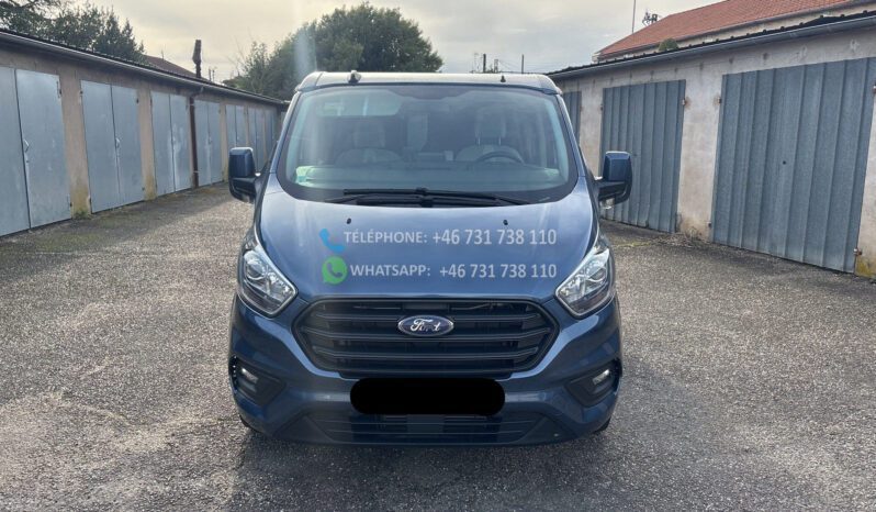 FORD TRANSIT CUSTOM WESTFALIA KELSEY* 2023 full