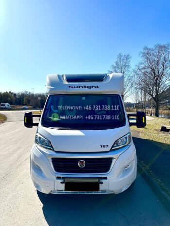 Fiat Lumière du soleil T67* 2015 full