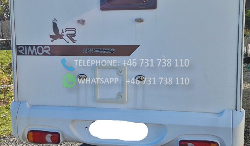 RENAULT Rimor Katamarano Sound* 2015 full