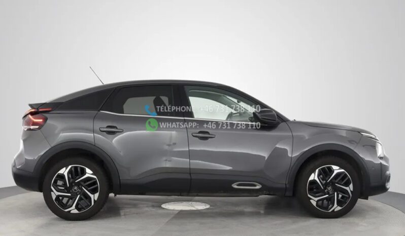 Citroën C4 SHINE BlueHDi Kamera Nav Keyless HUD* 2021 full