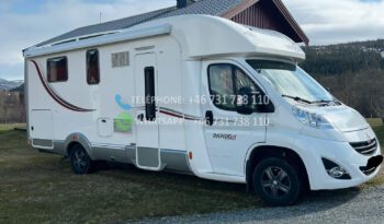 Fiat Rapido Rapido 7090DF* 2012 full