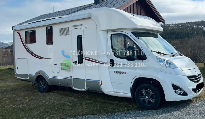 Fiat Rapido Rapido 7090DF* 2012 full