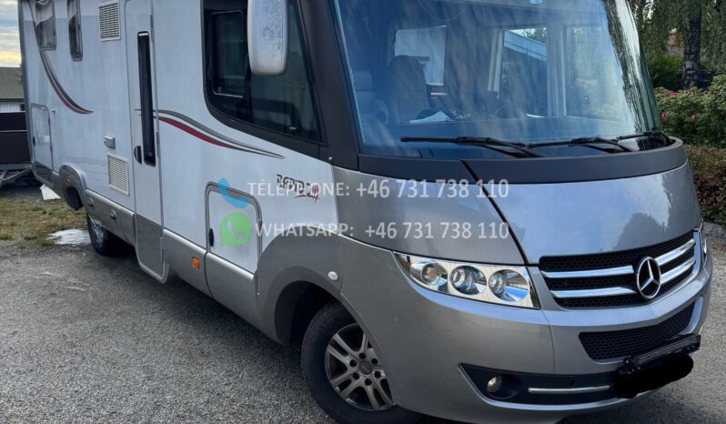 Mercedes-Benz Sprinter Rapido 992M* 2012 full
