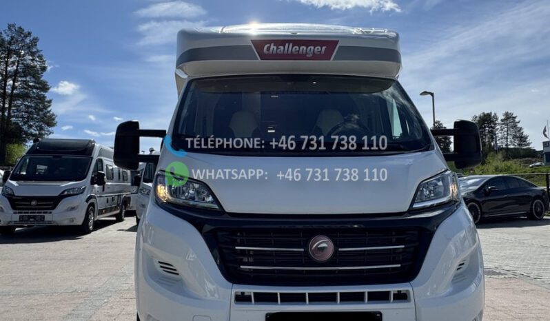 Challenger GENESIS 377 * 2016 full