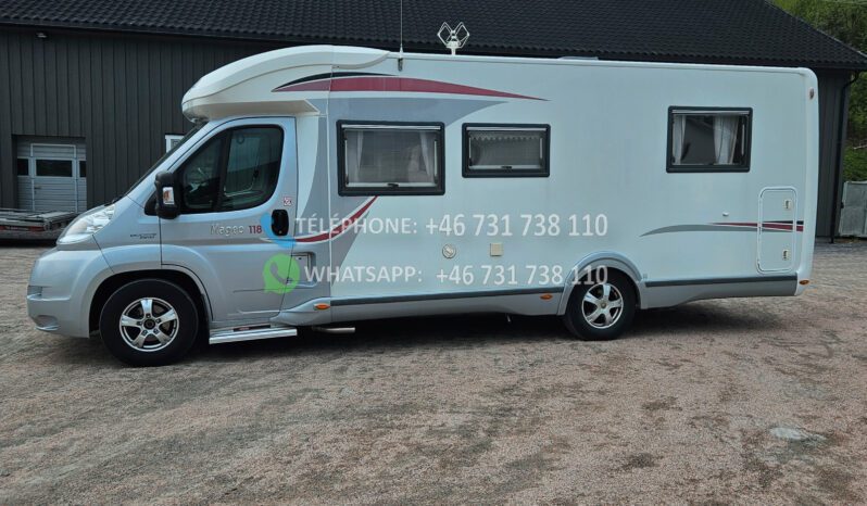 Fiat Challenger MAGEO 118* 2011 full