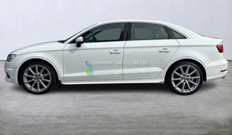 Audi A3 / Berline 1.4 TFSI 125 ch Ambition* 2016 full