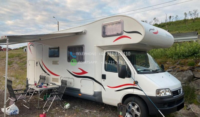 Fiat Challenger 6 places* 2006 full