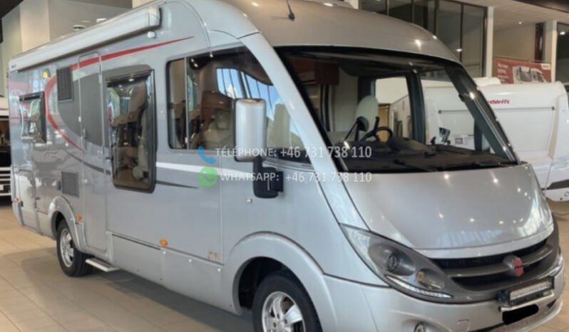 Fiat Burstner 684 Aviano Nordic* 2011 full