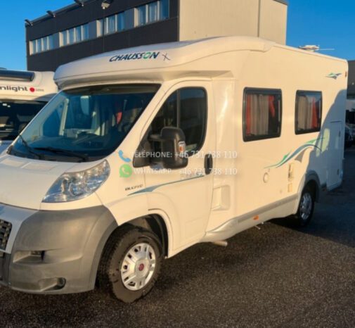 Fiat Chausson Flash M10* 2011 full